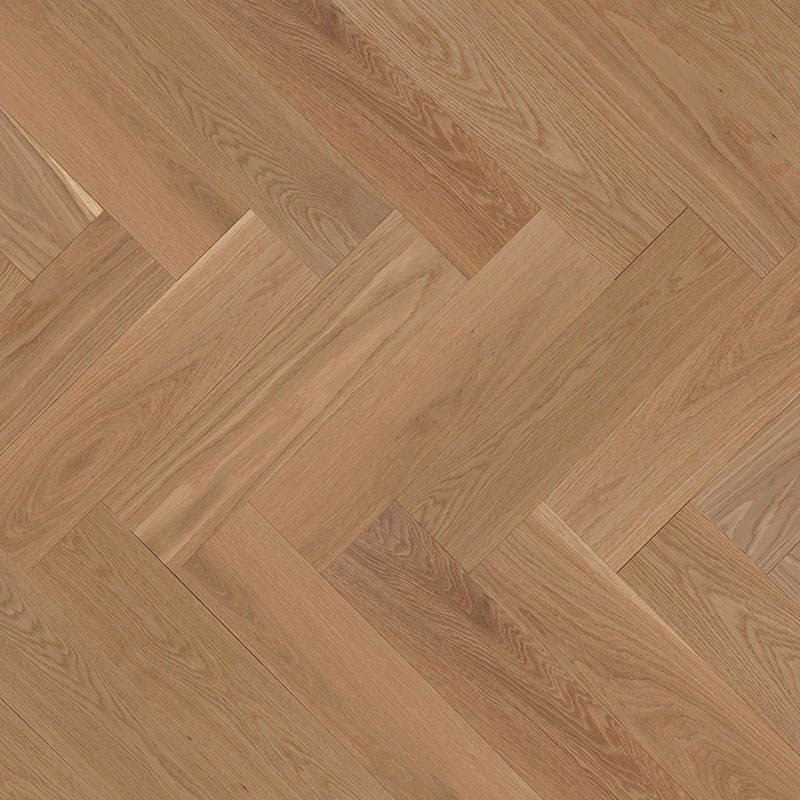 White Oak Natural Exclusive Brushed